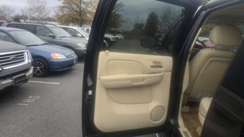 2008 Cadillac Escalade ESV