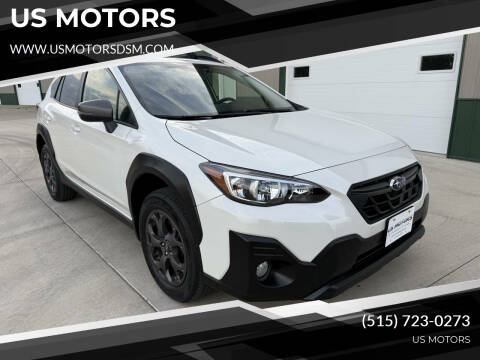 2021 Subaru Crosstrek Sport