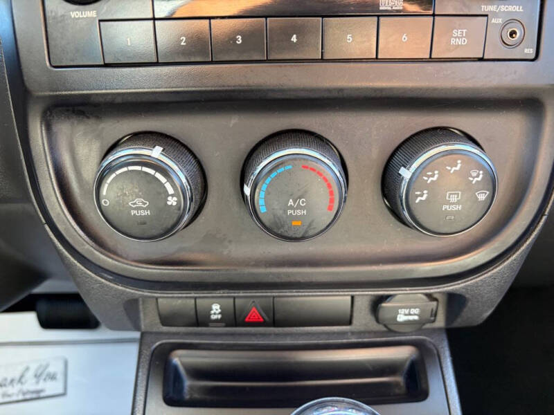 2013 Jeep Compass Sport