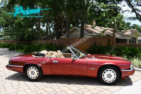 1996 Jaguar XJ-Series XJS