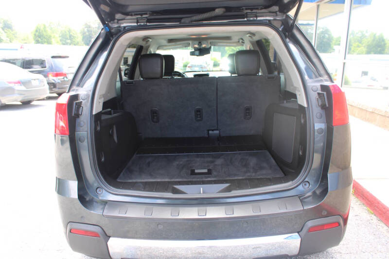 2013 GMC Terrain SLT-2