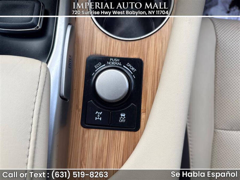 2018 Lexus RX 350L Luxury