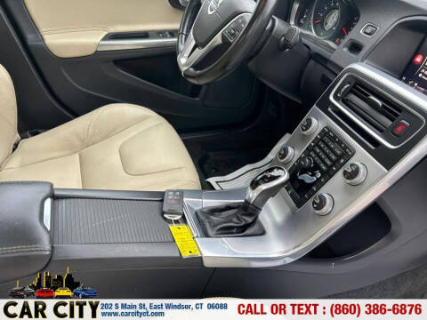 2018 Volvo S60 T5 Dynamic