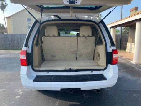 2017 Ford Expedition XLT