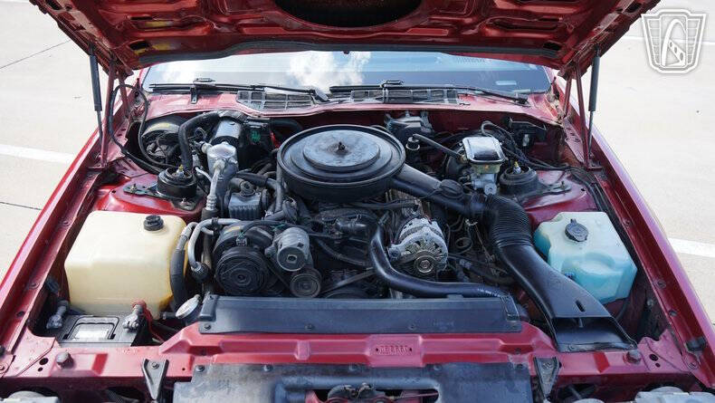 1992 Chevrolet Camaro RS