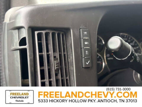 2022 Chevrolet Express 3500