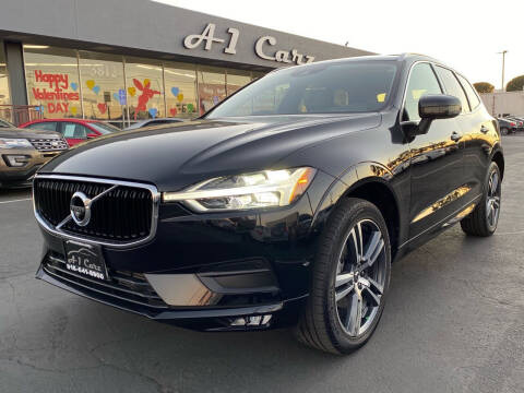2019 Volvo XC60 for sale at A1 Carz, Inc in Sacramento CA