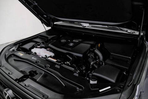 2025 Lexus GX 550 Luxury+