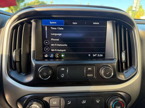 2019 Chevrolet Colorado