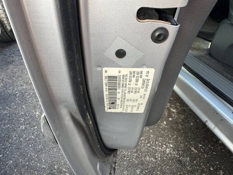 2006 Dodge Caravan SE