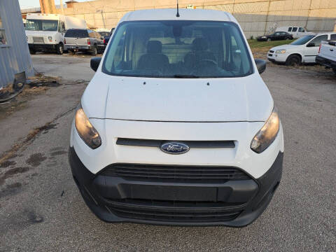 2017 Ford Transit Connect XL