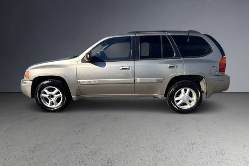 2002 GMC Envoy SLE