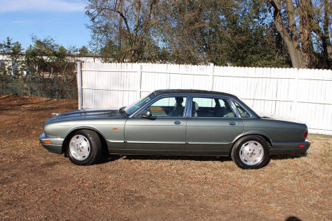 1996 Jaguar XJ-Series XJ6