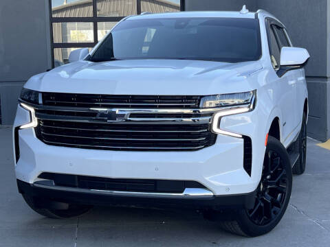 2022 Chevrolet Tahoe LT