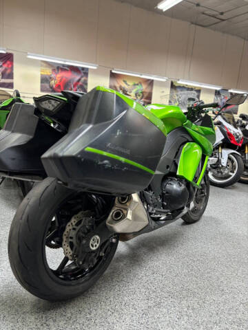 2014 Kawasaki Ninja 1000