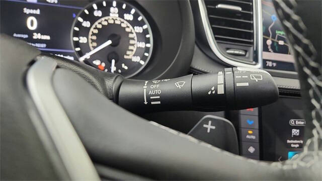 2023 Infiniti QX55 Sensory