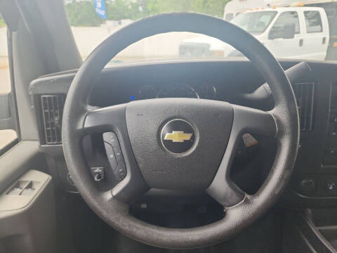 2015 Chevrolet Express 2500