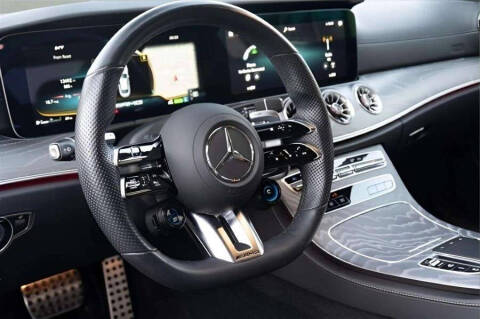 2022 Mercedes-Benz E-Class AMG E 53