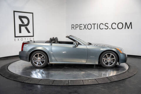 2004 Cadillac XLR