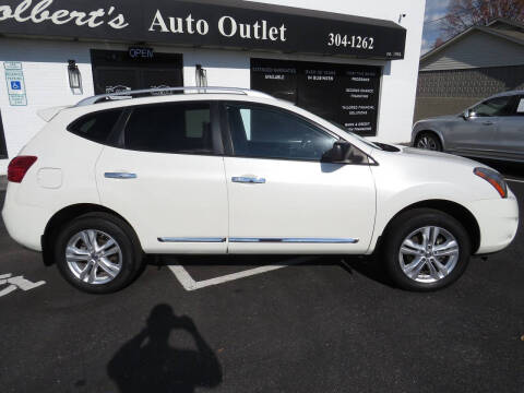 2015 Nissan Rogue Select S