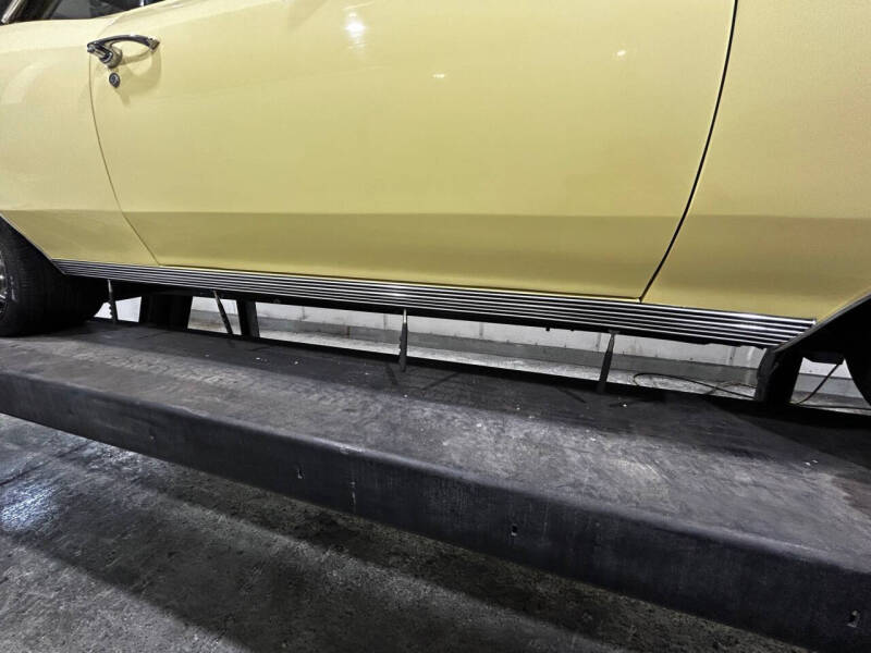 1967 Chevrolet Chevelle