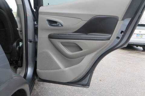 2013 Buick Encore Leather