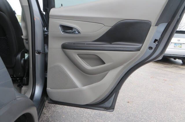 2013 Buick Encore Leather