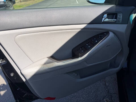 2012 Kia Optima EX