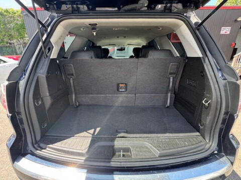 2017 GMC Acadia Limited