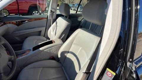 2006 Mercedes-Benz E-Class E 350 4MATIC