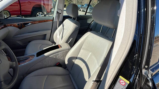 2006 Mercedes-Benz E-Class E 350 4MATIC