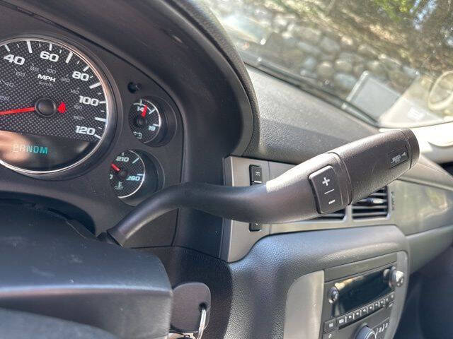 2012 Chevrolet Avalanche LT
