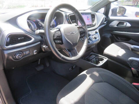 2021 Chrysler Pacifica Touring