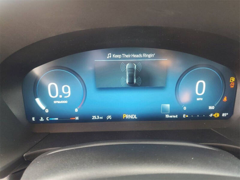 2024 Ford Escape Platinum