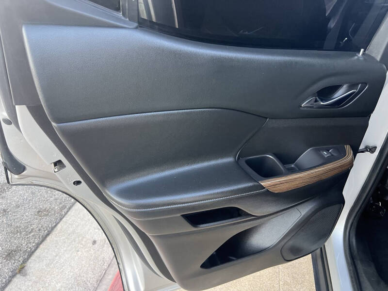 2018 GMC Acadia SLE-1