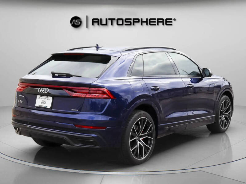 2021 Audi Q8 quattro Premium Plus 55 TFSI