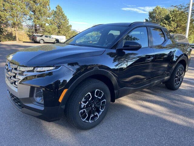 New Hyundai Santa Cruz For Sale In Colorado Springs CO