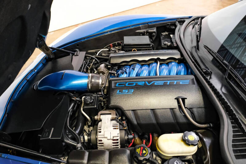 2008 Chevrolet Corvette