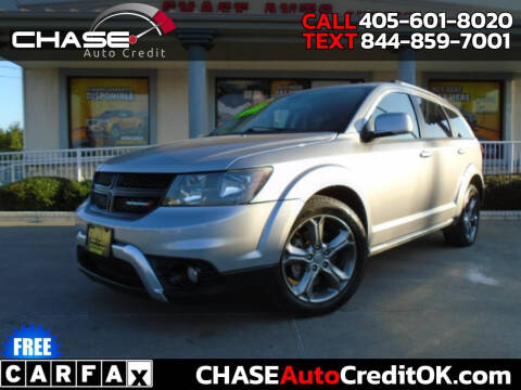 2016 Dodge Journey for sale at Chase Auto Credit in Oklahoma City OK