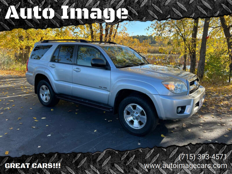 2007 Toyota 4Runner SR5 photo 14