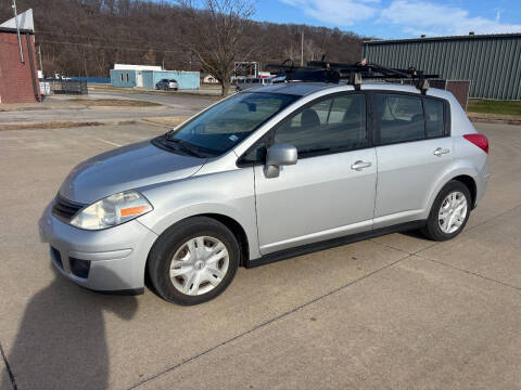 2010 Nissan Versa 1.8 S