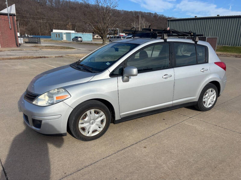 2010 Nissan Versa 1.8 S
