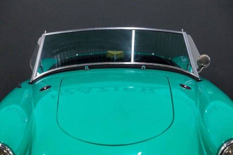 1958 MG MGA