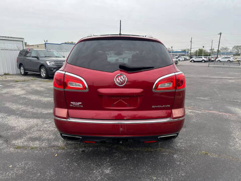 2013 Buick Enclave Leather