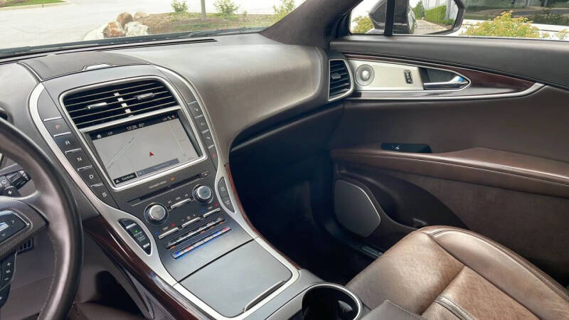 2016 Lincoln MKX Black Label