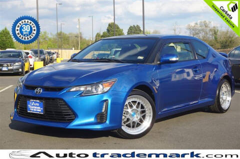 2015 Scion tC