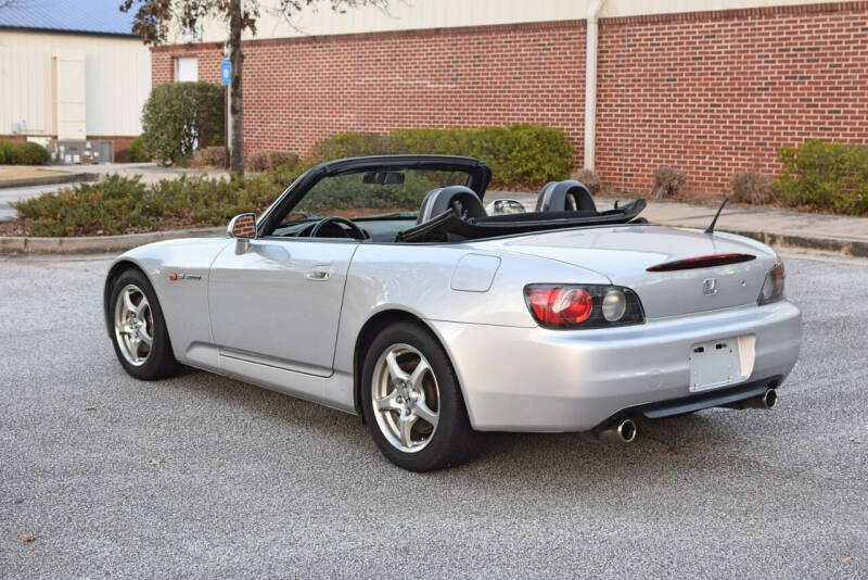 2003 Honda S2000 Base photo 8