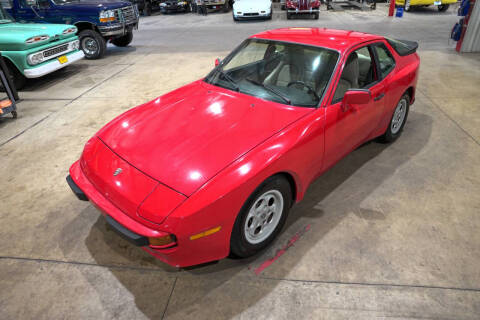 1986 Porsche 944