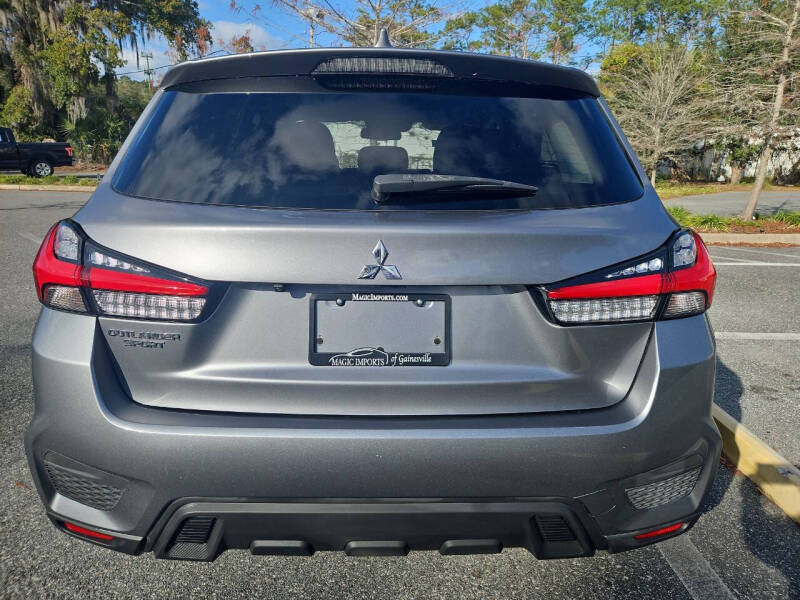 2021 Mitsubishi Outlander Sport ES