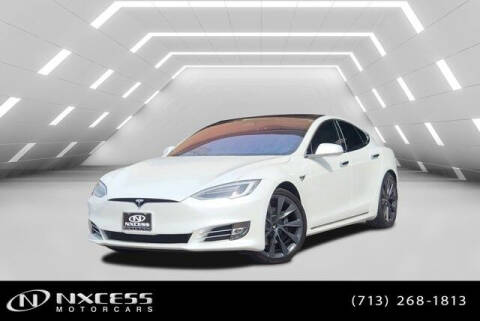 2019 Tesla Model S for sale at NXCESS MOTORCARS in Houston TX